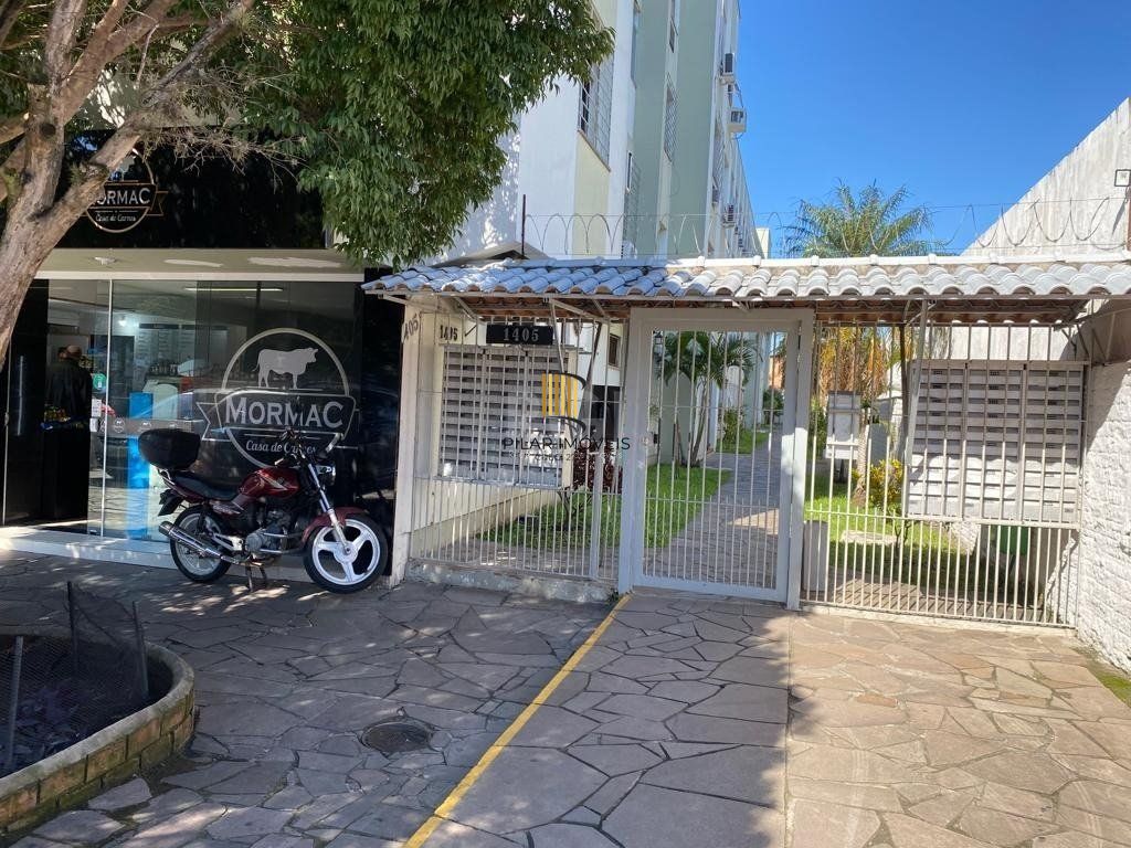 Apartamento para Venda - 45m², 1 dormitório, Cristal - Pilar Imóveis
