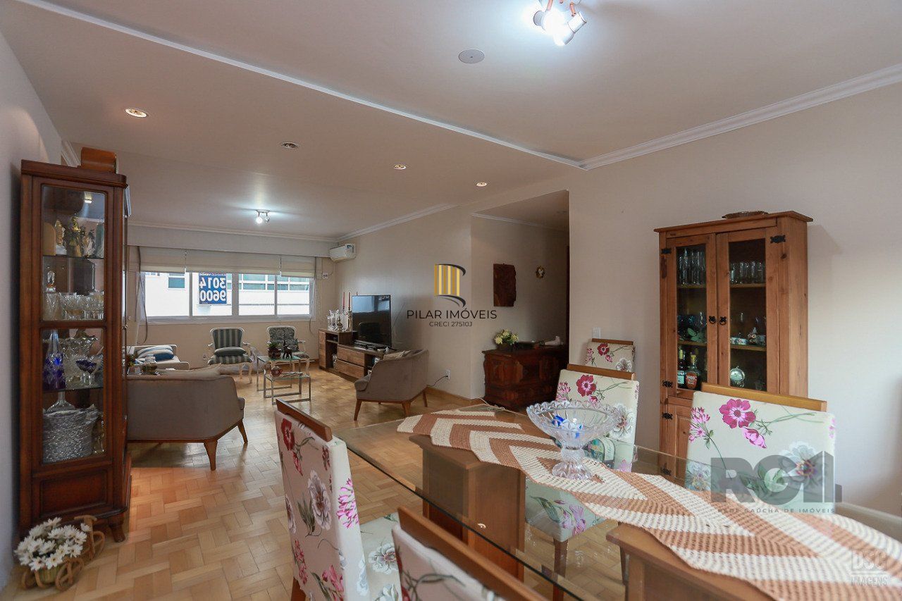 Apartamento 3 dormitórios no bairro Petrópolis