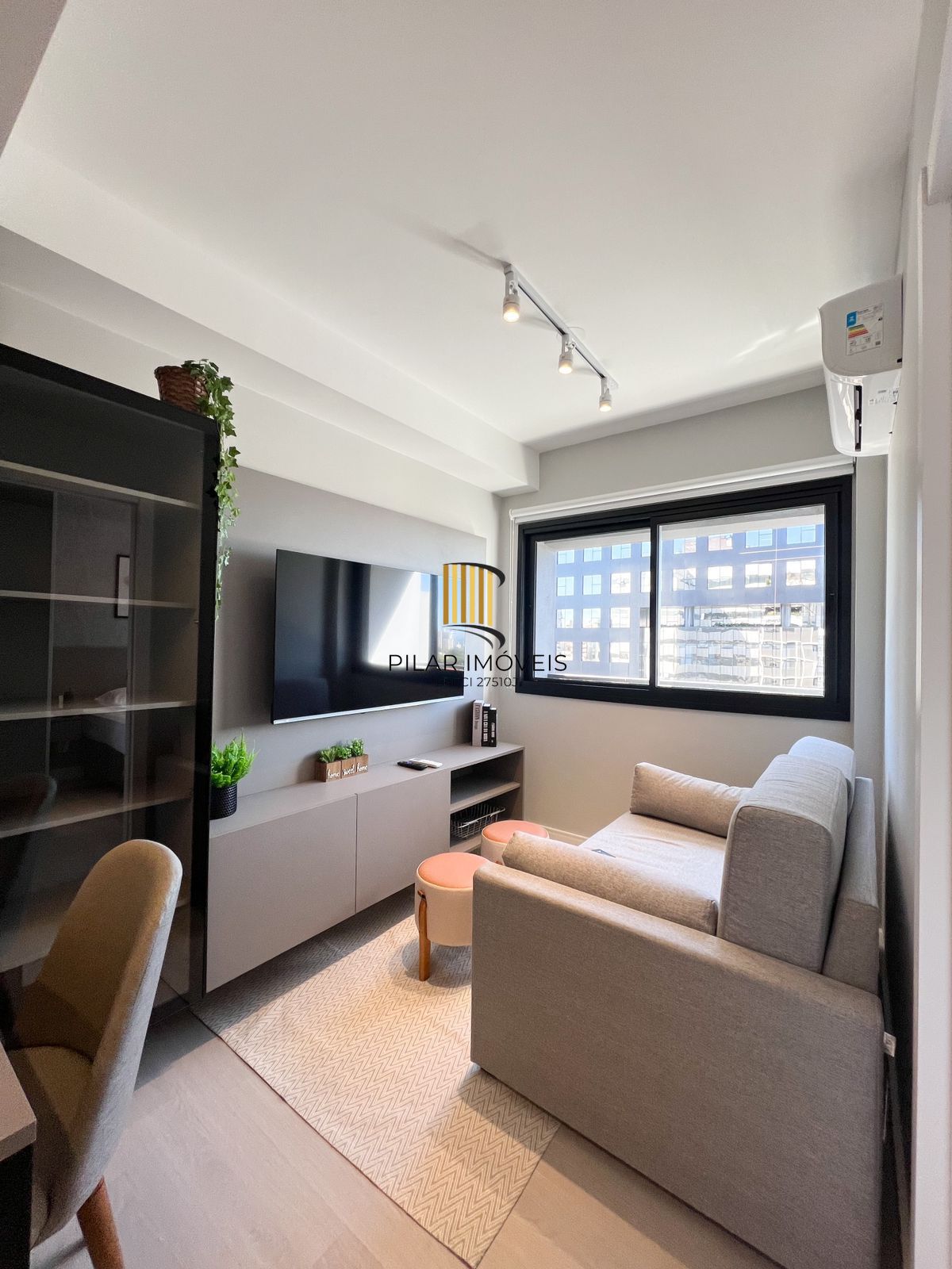 Apartamento 1 dormitório no bairro Boa Vista