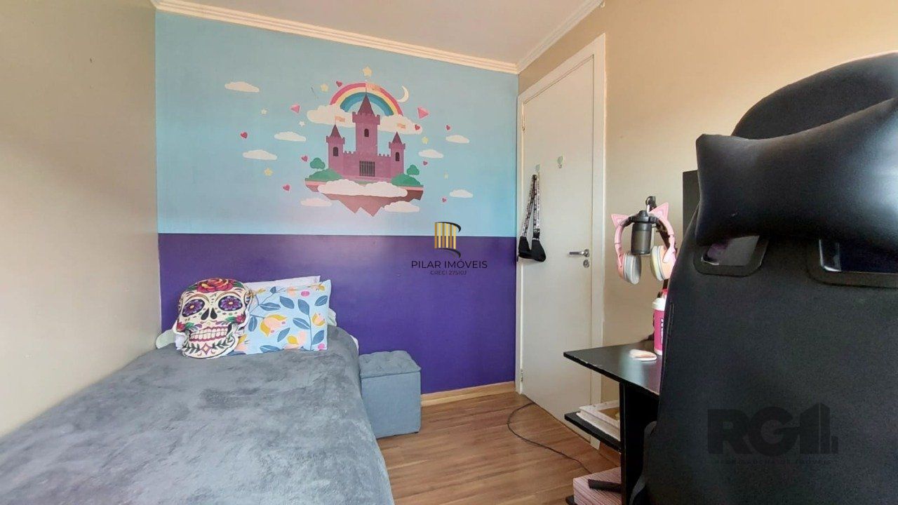 Apartamento 3 dormitórios no bairro Hípica