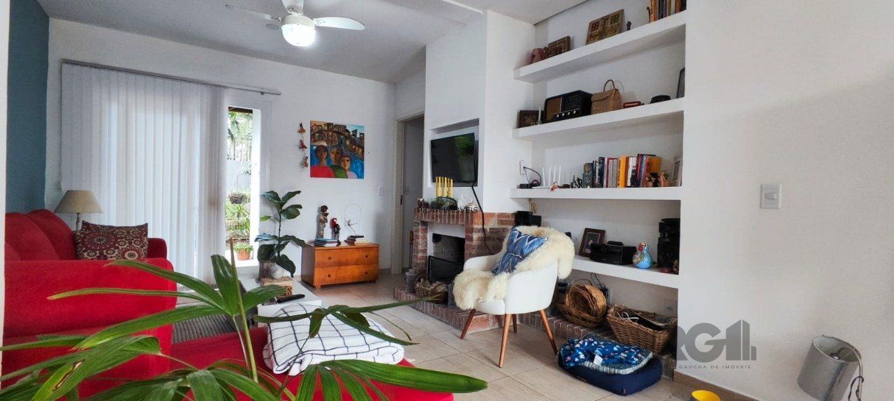 Casa de Condomínio 2 dormitórios no bairro Vila Nova