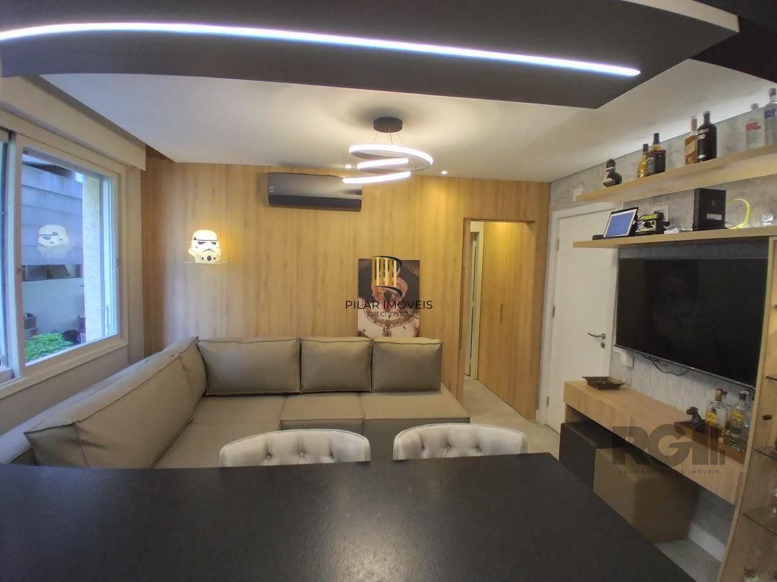 Apartamento 1 Dormitório(s) Bairro Centro Histórico