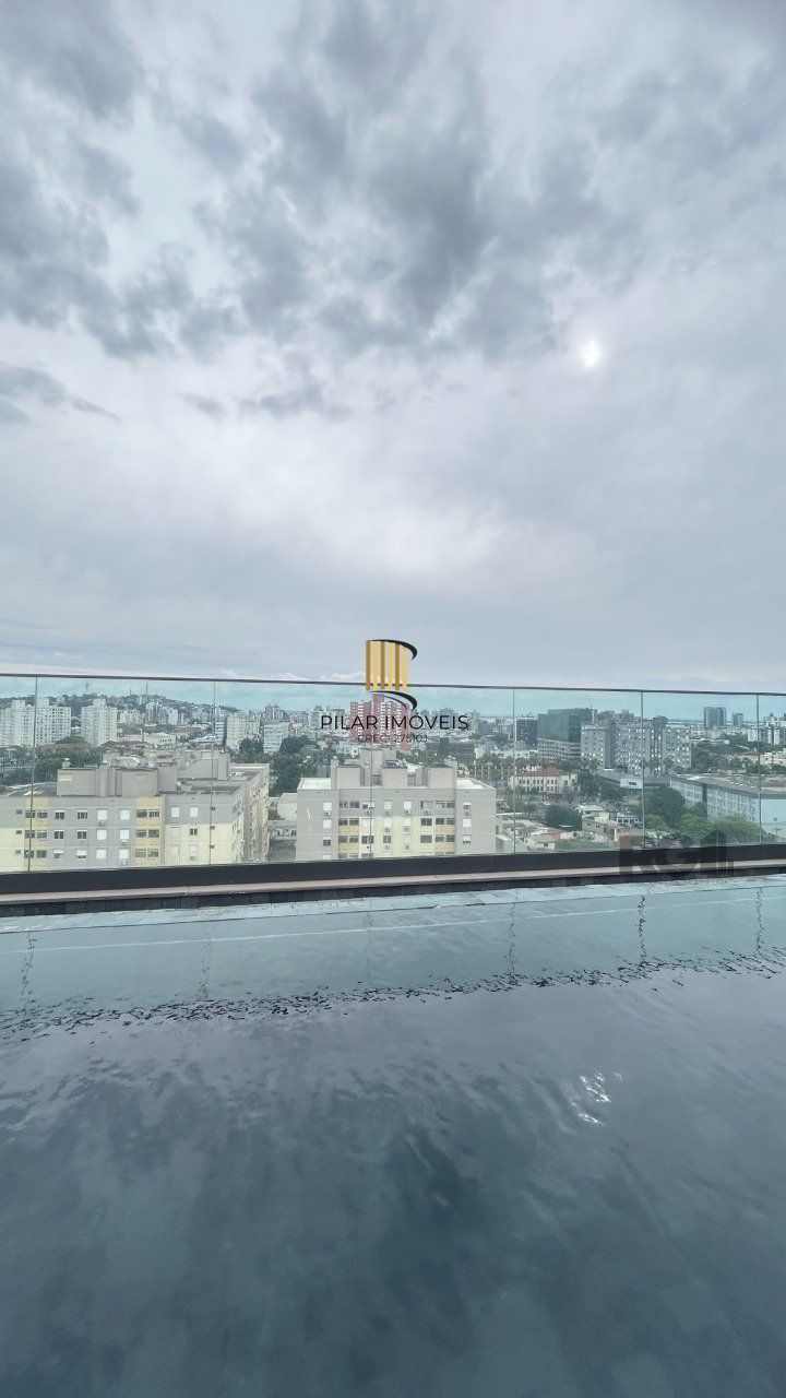 Apartamento 2 dormitórios no bairro Farroupilha