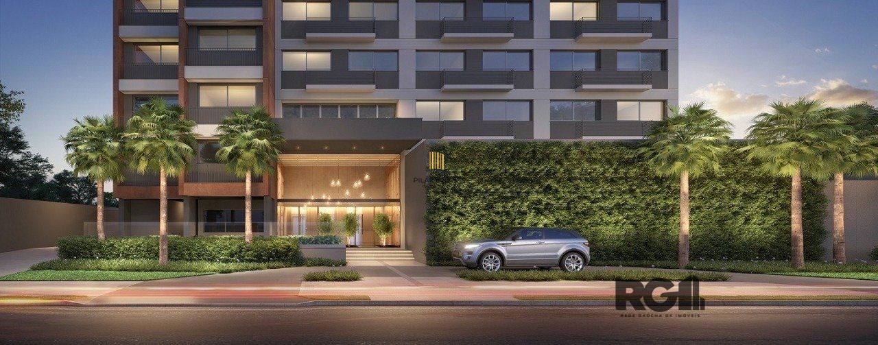 Apartamento 1 dormitório no bairro Bela Vista