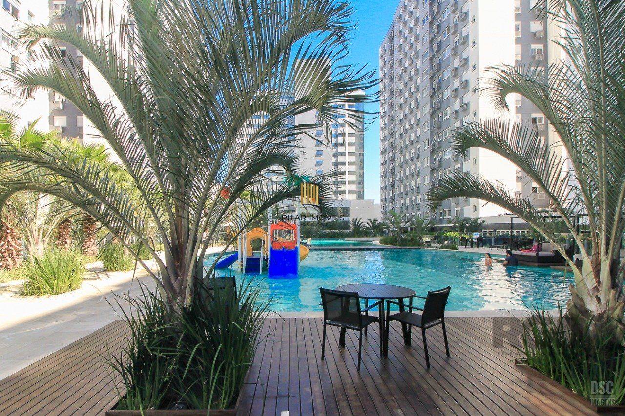 Apartamento 2 dormitórios no bairro São Sebastião