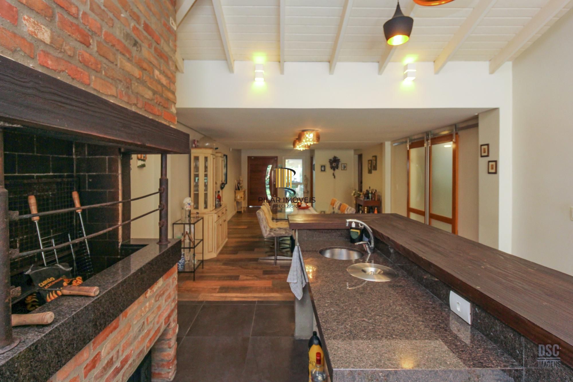 Casa 3 dormitórios no bairro Boa Vista
