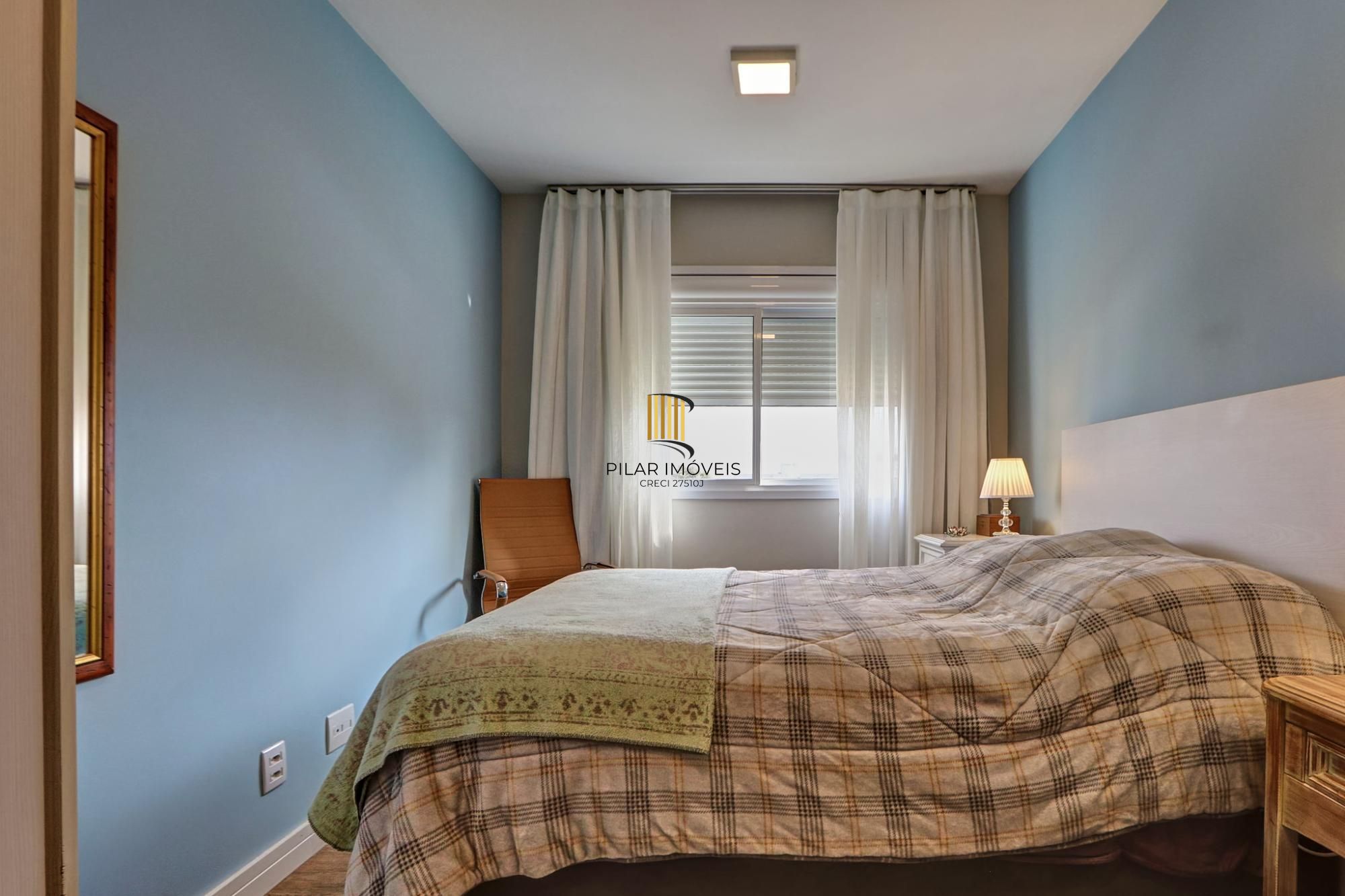 Apartamento 2 dormitórios no bairro Tristeza