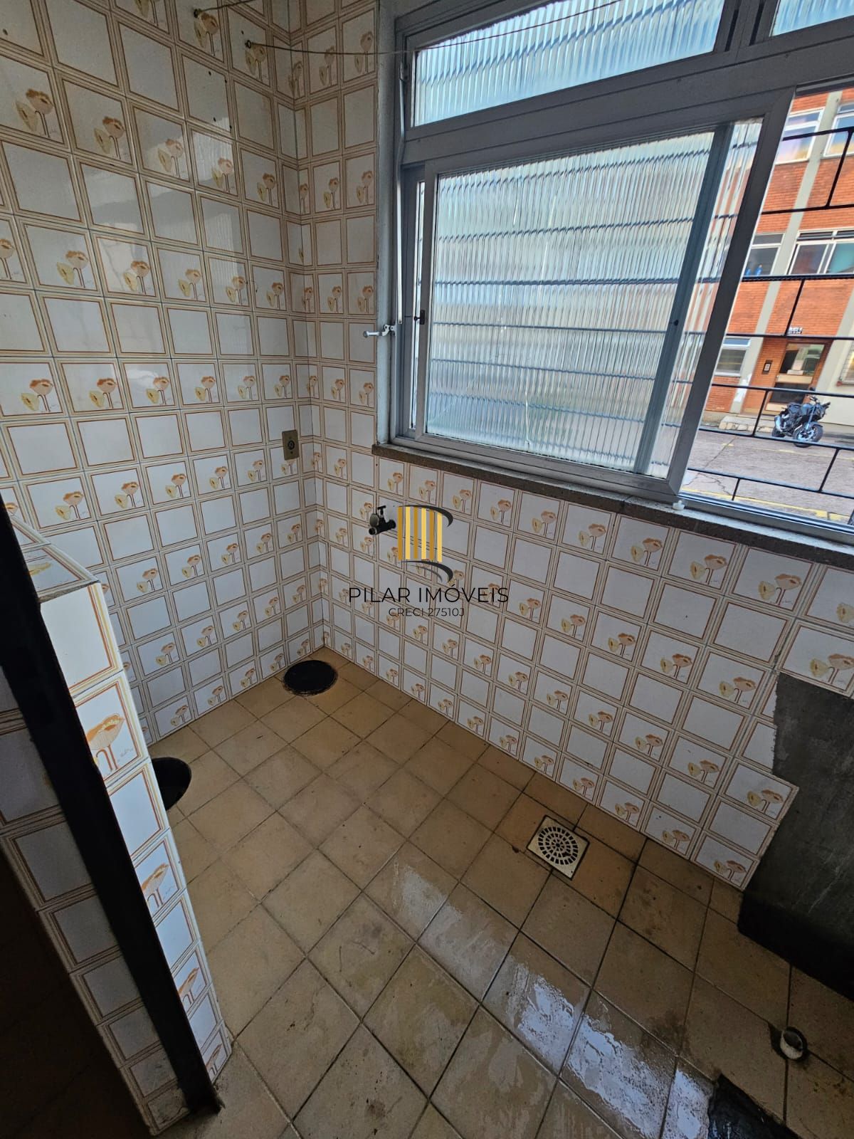 Apartamento 1 dormitório no bairro Vila Jardim