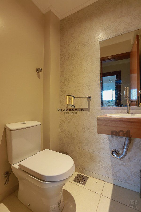 Apartamento 3 dormitórios no bairro Petrópolis