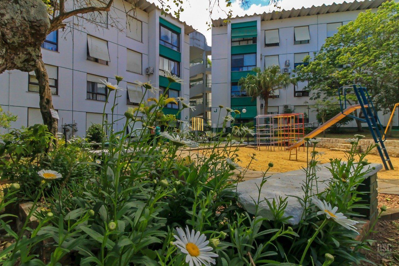Apartamento para Venda - 60.65m², 2 dormitórios, 1 vaga - Nonoai