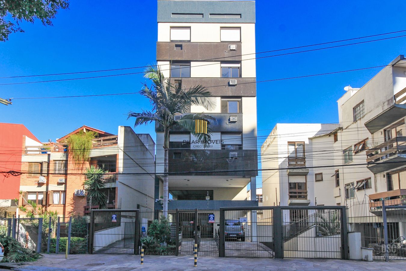 Apartamento , 3 dormitórios com suíte, 2 vagas de garagem, bairro Bela Vista