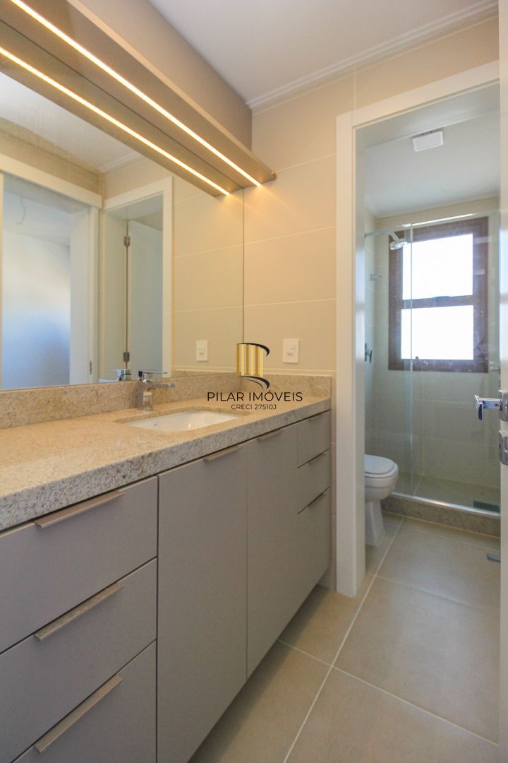 Apartamento 3 Dorms no Menino Deus - Alto Padrão Infra de Lazer Completa