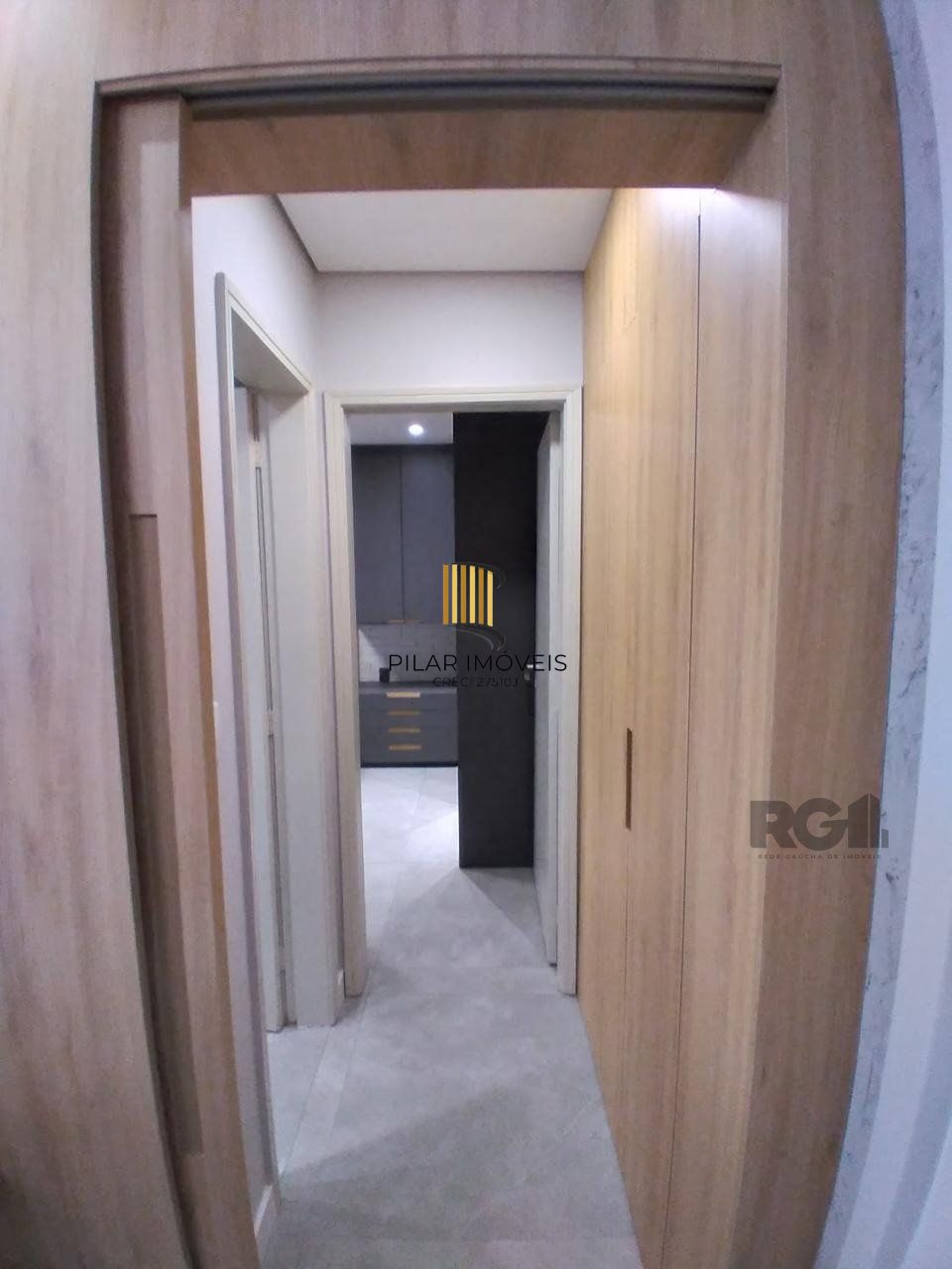 Apartamento 1 Dormitório(s) Bairro Centro Histórico