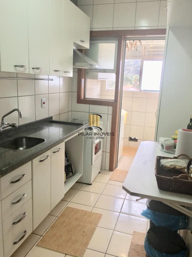 Apartamento para Venda - 59.63m², 2 dormitórios, 1 vaga - Cavalhada
