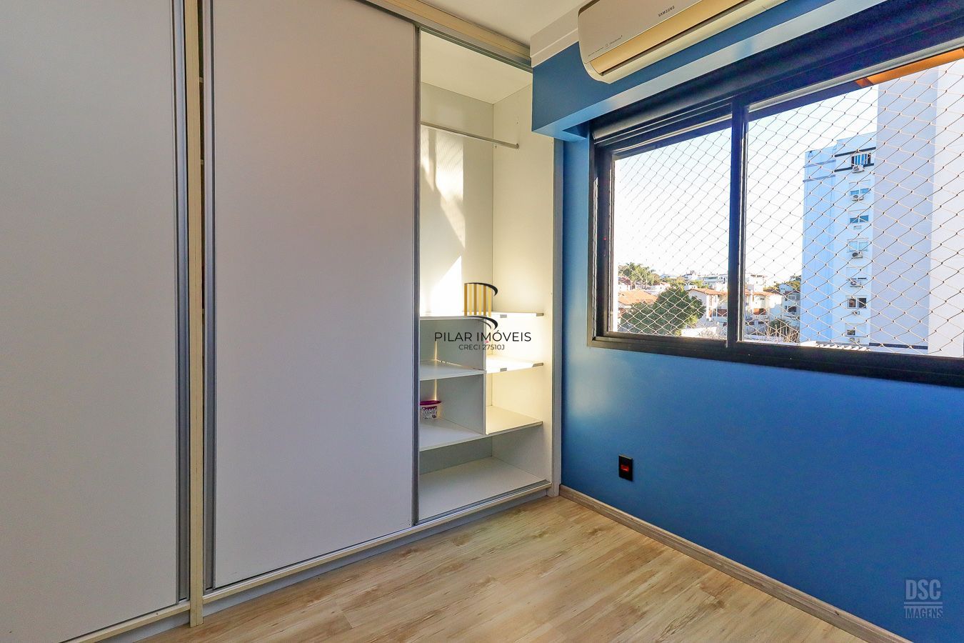 Apartamento 2 Dormitórios no Bairro Tristeza com infra de lazer