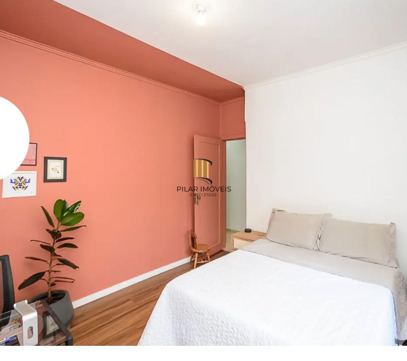 Apartamento Garden 2 dormitórios no bairro Rio Branco