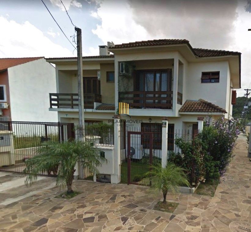 Casa 3 dormitórios no bairro Aberta dos Morros