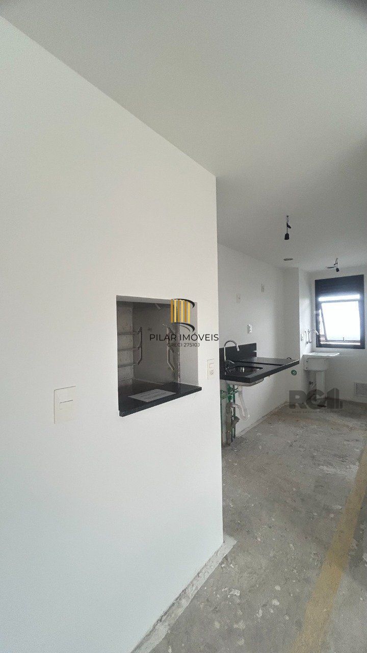 Apartamento 2 dormitórios no bairro Farroupilha