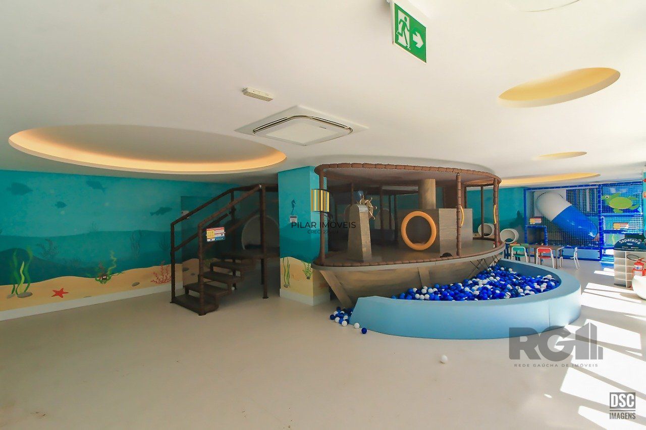 Apartamento 2 dormitórios no bairro São Sebastião