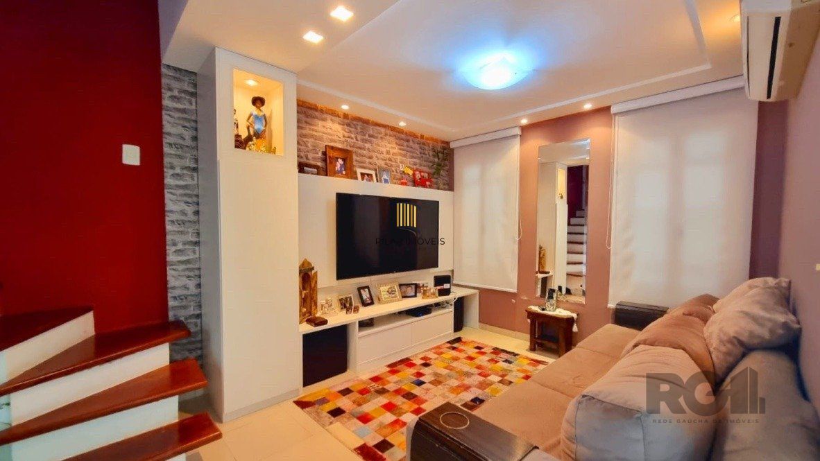 Casa 3 dormitórios no bairro Ipanema - Pilar Imóveis