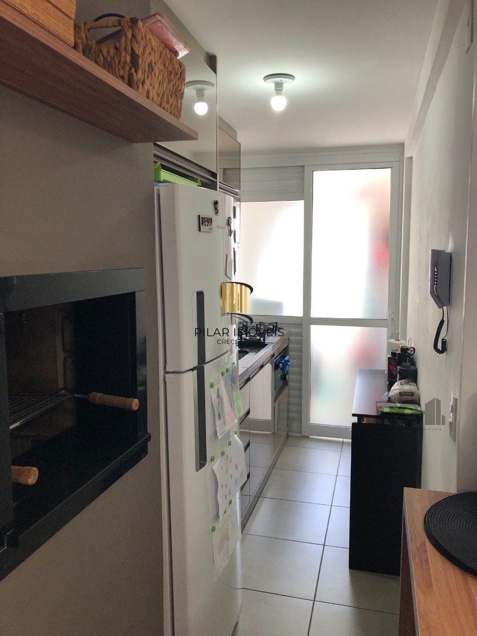 Apartamento 2 dormitórios no bairro Jardim do Salso