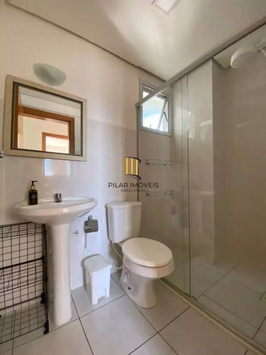 Apartamento 2 dormitórios no bairro Centro