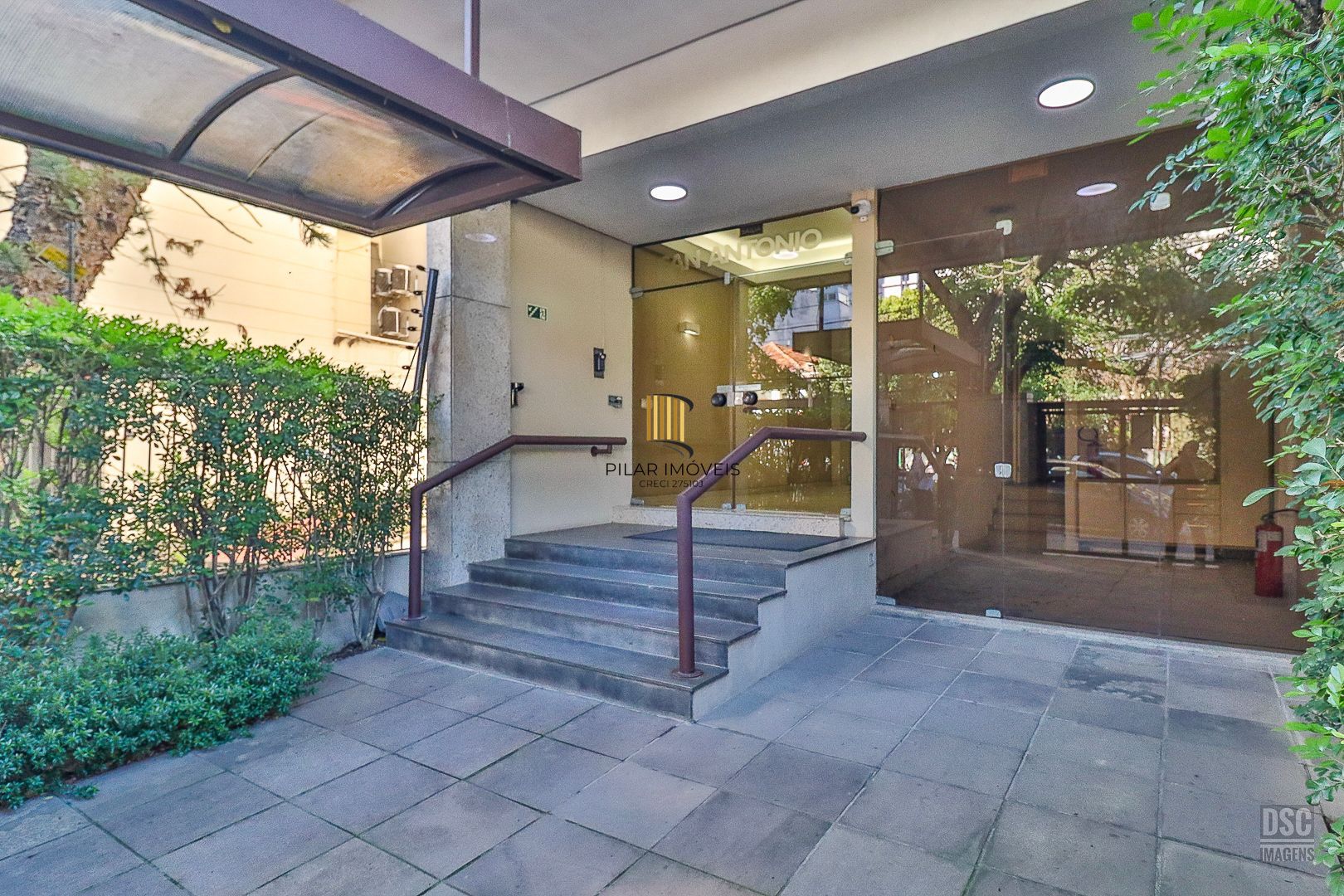 Sala Comercial 1 dormitório no bairro Auxiliadora