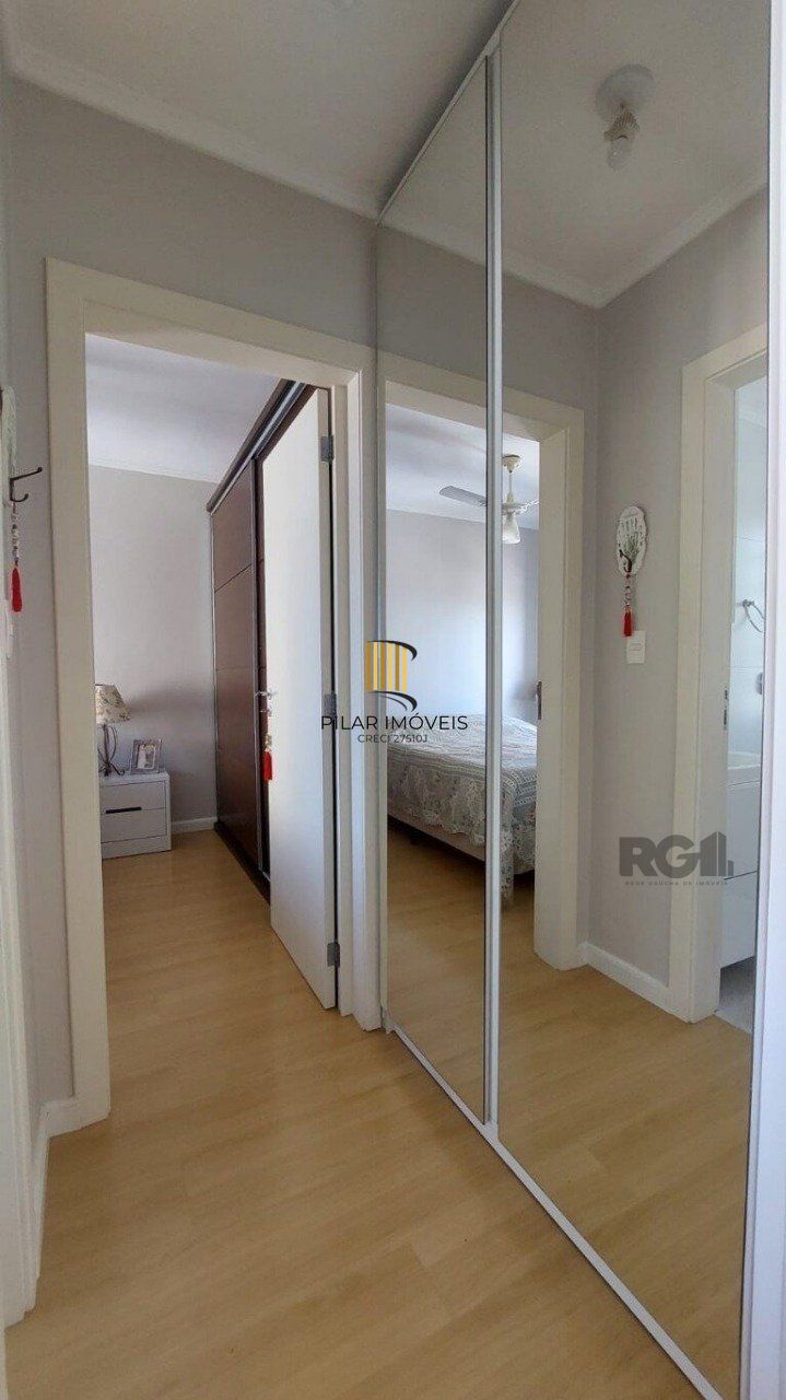 Apartamento 1 dormitório no bairro Tristeza