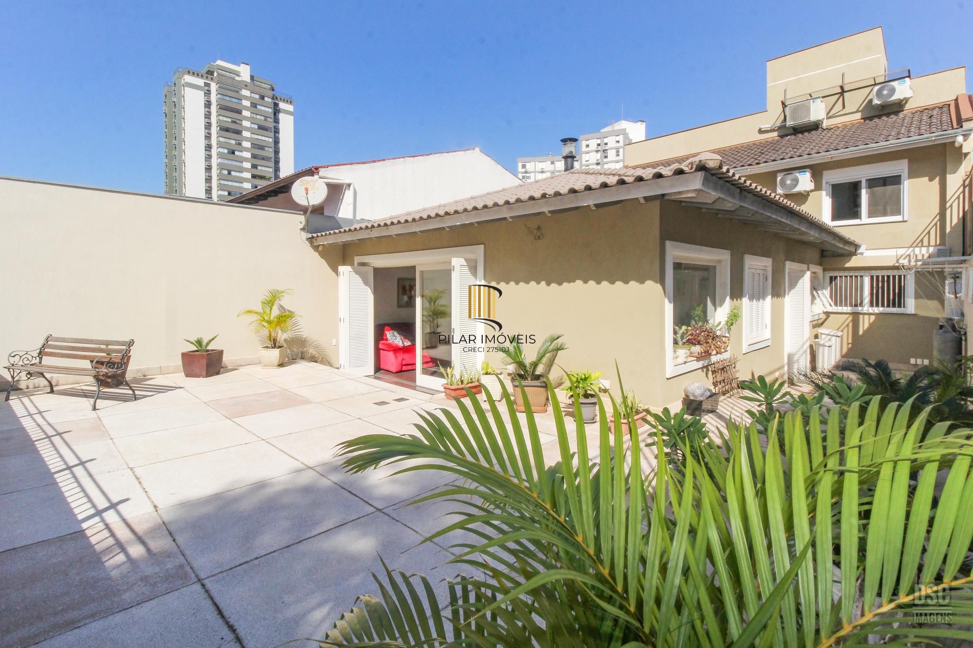 Casa 3 dormitórios no bairro Boa Vista
