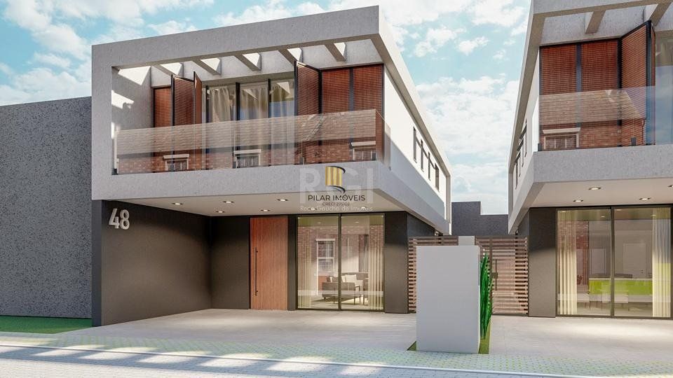Casa de Condomínio 3 dormitórios no bairro Ipanema - Pilar Imóveis