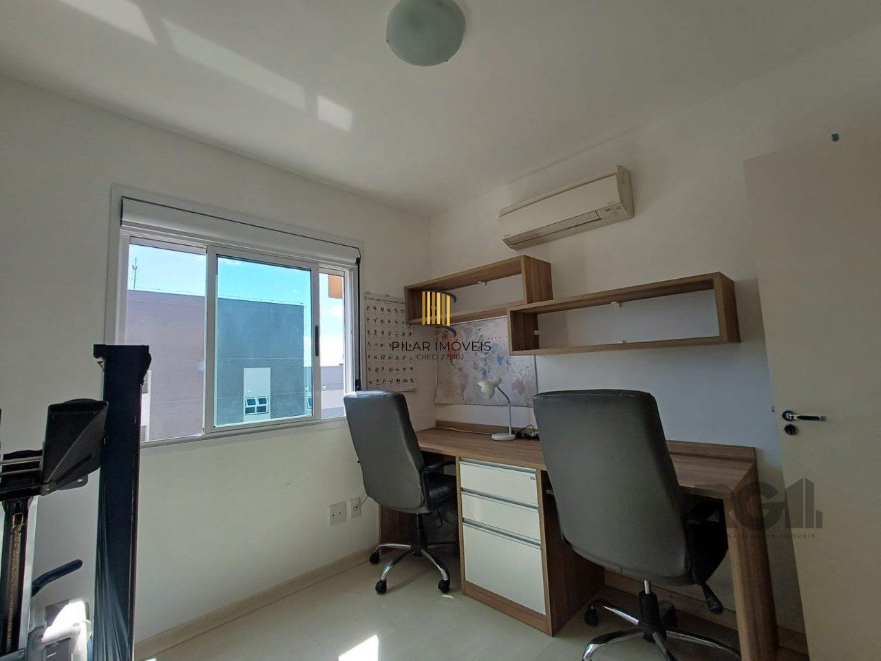 Apartamento 2 dormitórios no bairro Tristeza