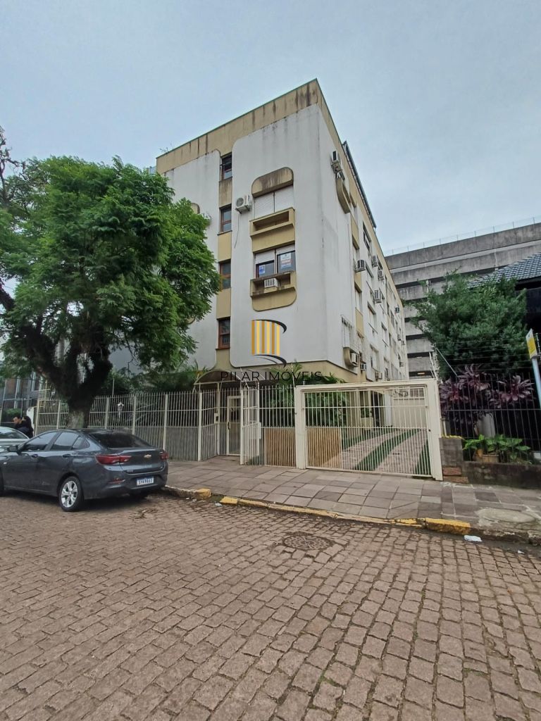 Apartamento a venda no bairro Menino Deus com 2 dormitórios