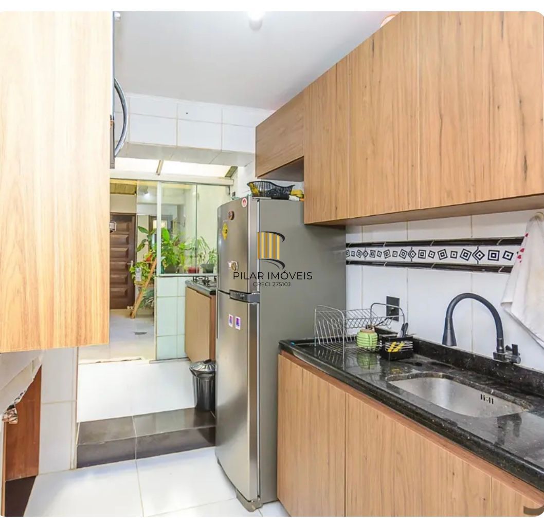 Apartamento Garden 2 dormitórios no bairro Rio Branco