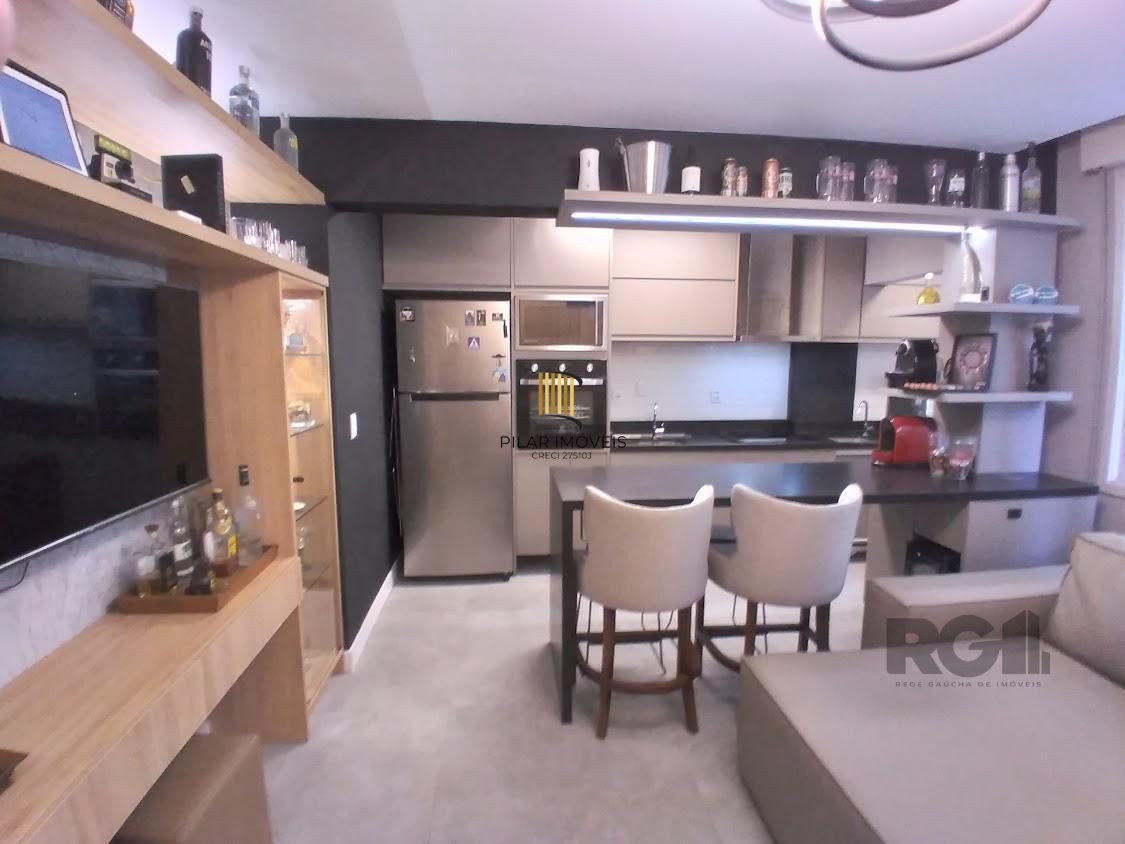 Apartamento 1 Dormitório(s) Bairro Centro Histórico