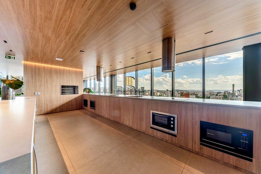 Loft no Condomínio Carlos Gomes Square no bairro Três Figueiras