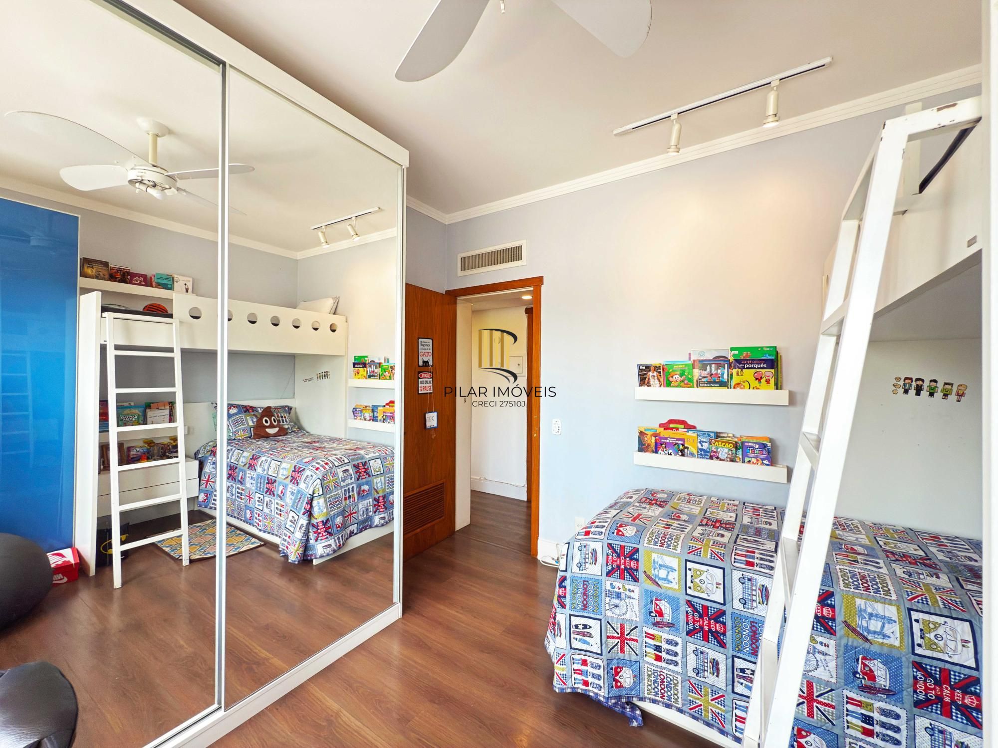 Apartamento 3 dormitórios no bairro Petrópolis