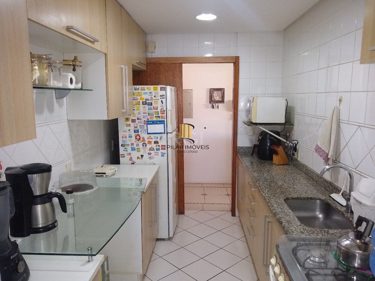 Apartamento para Venda - 100.49m², 3 dormitórios, sendo 1 suites, 2 vagas - Tristeza