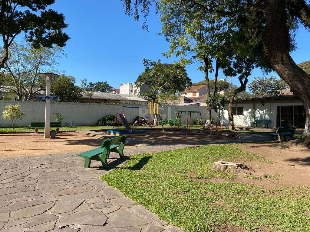 Apartamento para Venda - 45m², 1 dormitório, Cristal