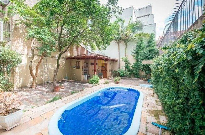 Casa 4 dormitórios no bairro Rio Branco