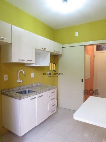 Apartamento 2 dormitórios no bairro Praia de Belas