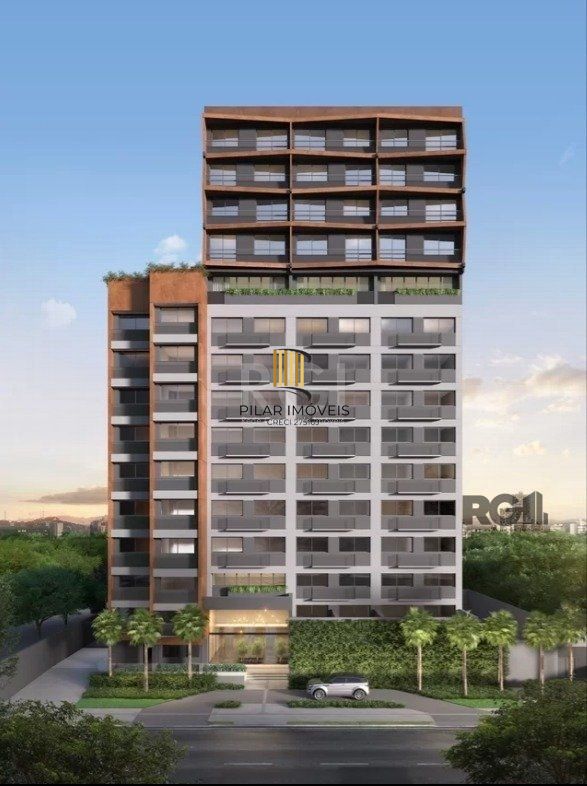 Apartamento 1 dormitório no bairro Bela Vista