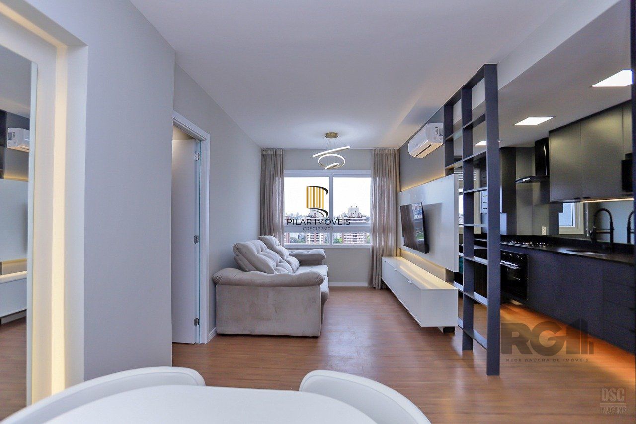 Apartamento 2 dormitórios no bairro São Sebastião