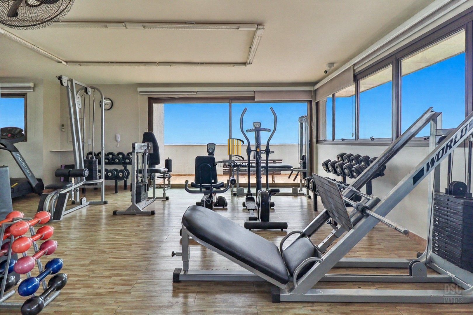 Apartamento 3 dormitórios no bairro Praia de Belas