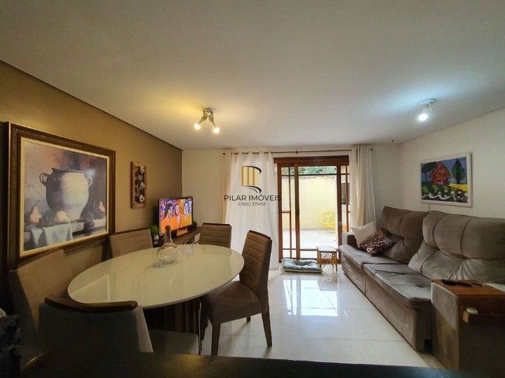 Casa 3 dormitórios no bairro Tristeza - Pilar Imóveis