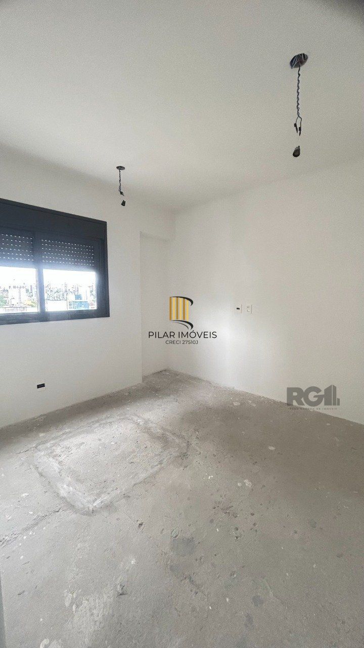 Apartamento 2 dormitórios no bairro Farroupilha