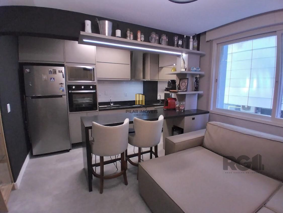 Apartamento 1 Dormitório(s) Bairro Centro Histórico