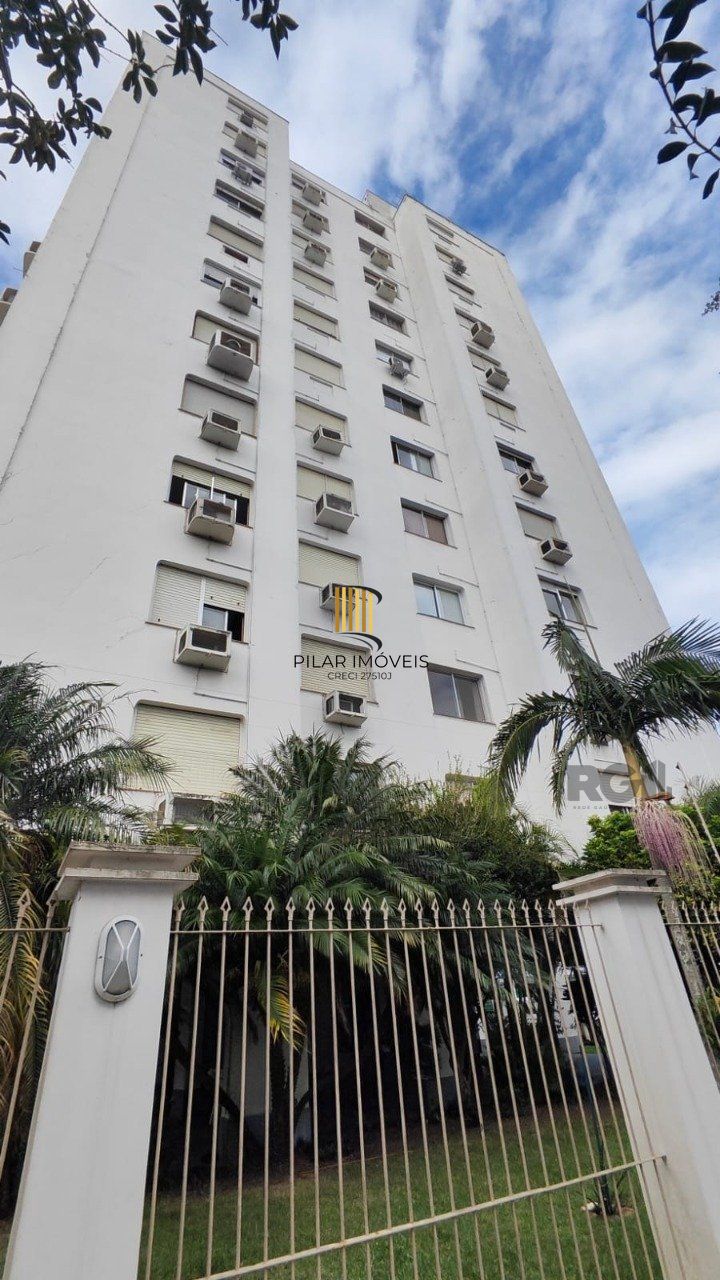 Apartamento 2 dormitórios no bairro Cristal