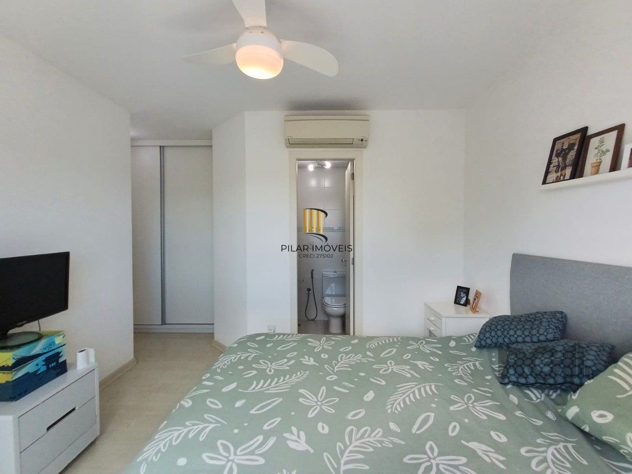 Apartamento 2 dormitórios no bairro Tristeza