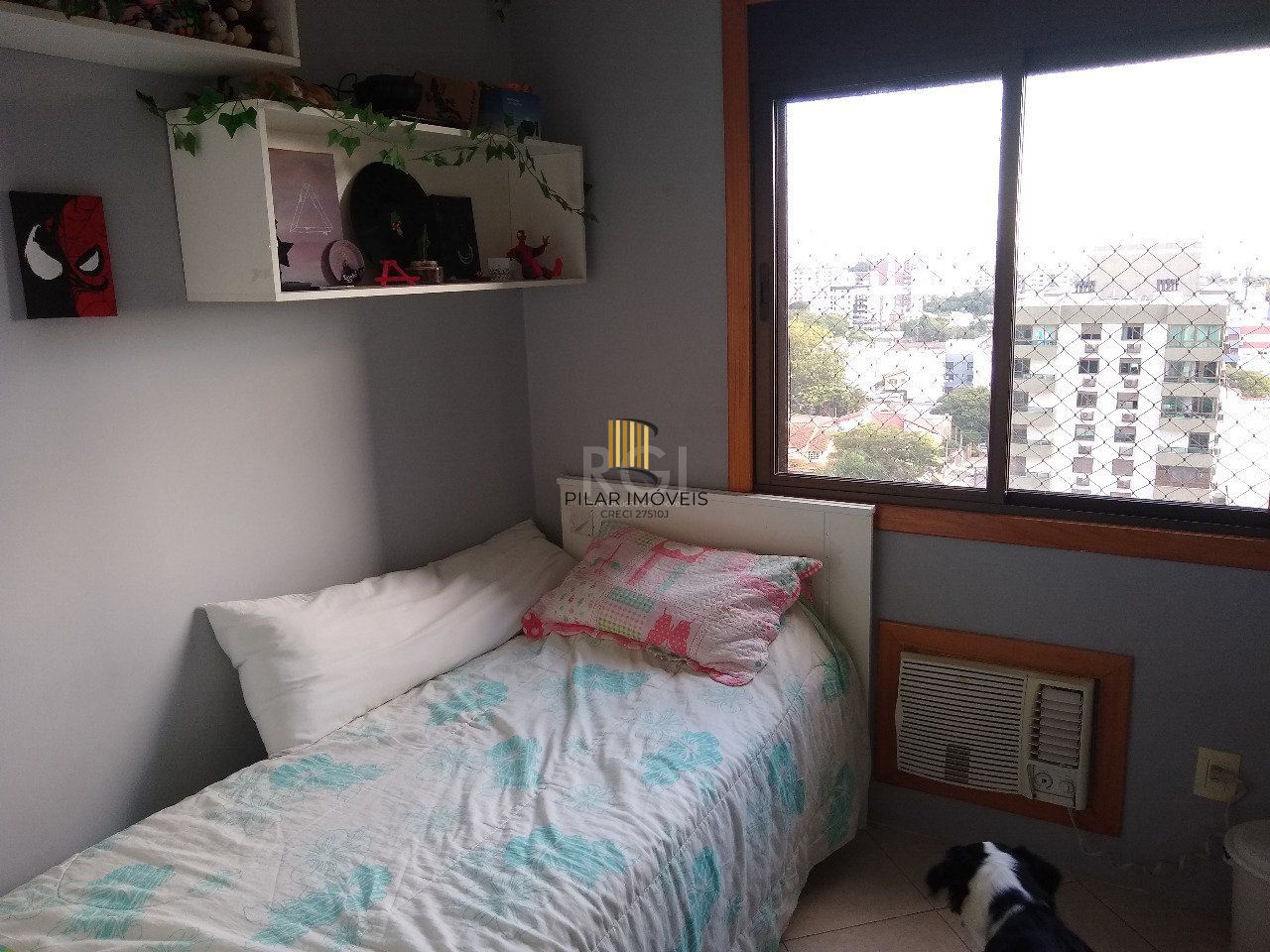 Apartamento para Venda - 100.49m², 3 dormitórios, sendo 1 suites, 2 vagas - Tristeza