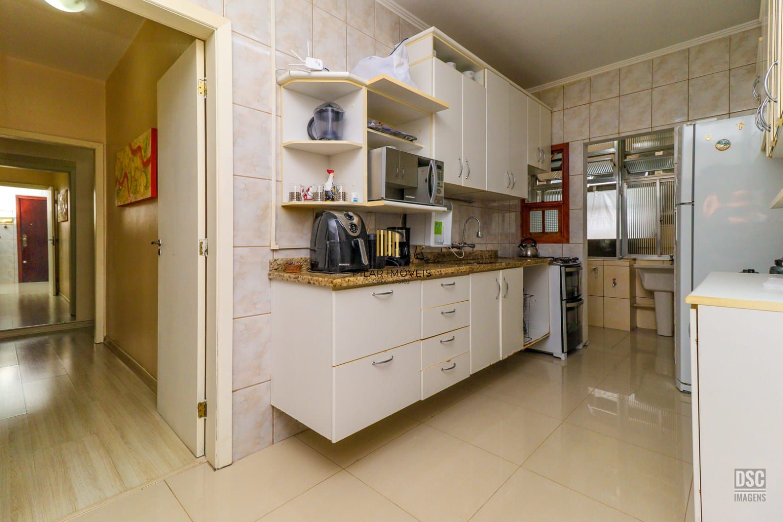 Apartamento 3 dormitórios no bairro Santana